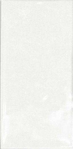 Fez White Gloss 6.25x12.5 - фото 1