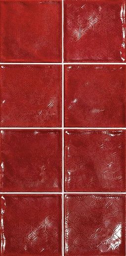 Glamour-Chic Decoro Chic Carmin 15x15 - фото 1