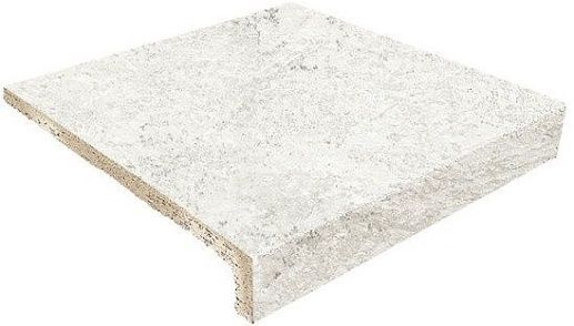 Evolution White Stone 31.7x31.7 - фото 1