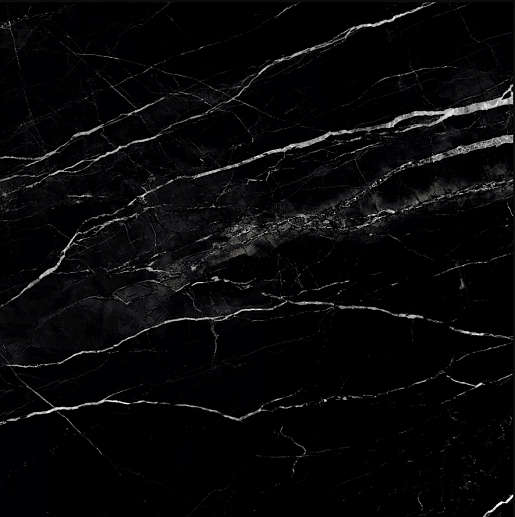 Flash Black 60x60 - фото 1
