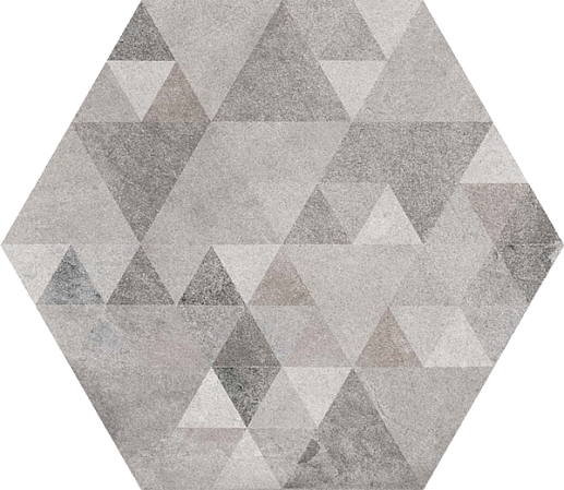 Laverton Hexagono Benenden Sombra 23.3x26.8 - фото 1