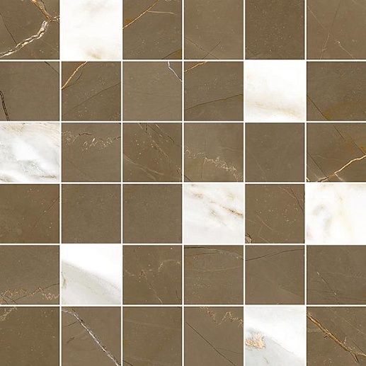 Lima Коричневая 30x30 - фото 1
