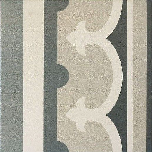 Caprice Chatelet Border 20x20 - фото 1