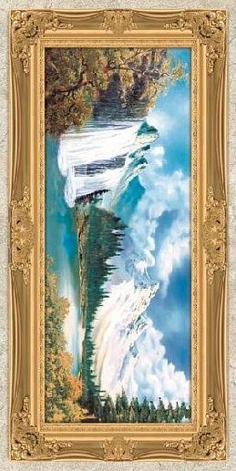 Crema Marfil Art Decor Marina 30x60 - фото 1