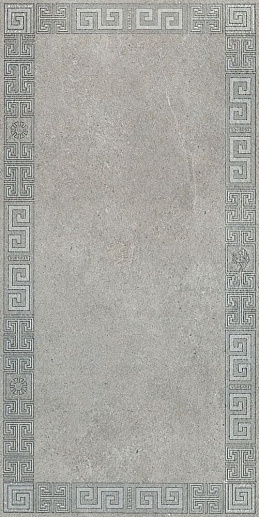 Greek Cassett. Grigio 80x40 - фото 1