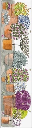 Design Mary Ann 1 BE 6.5x26 - фото 1