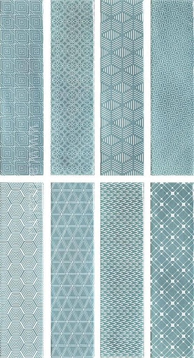 Opal Decor Sky 7.5x30 - фото 1
