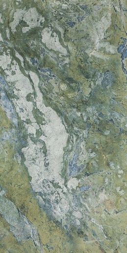 Paradise Rain Forest Green Polished Rec 60x120 - фото 1