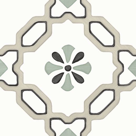 Tanger Sand Lily 12.3x12.3 - фото 1