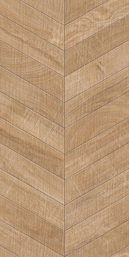 Artwood Chevron Natural MATE 60x120 - фото 1