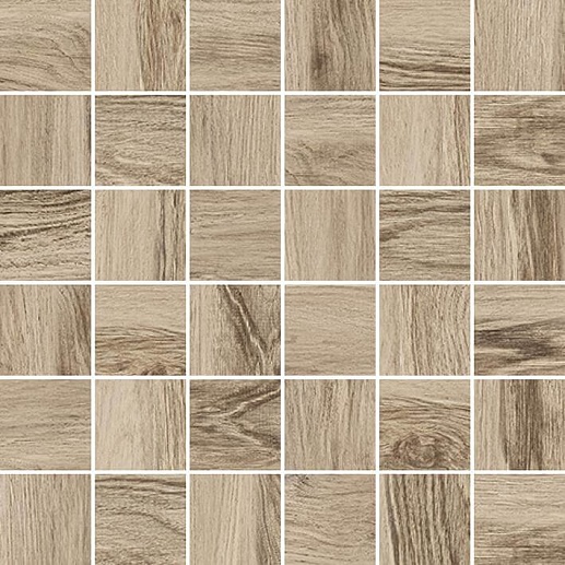 Forest Коричневый 30x30 - фото 1