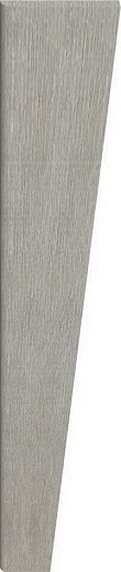 Rinascimento Battiscopa Decape Lap Rett 8.5x100 - фото 1