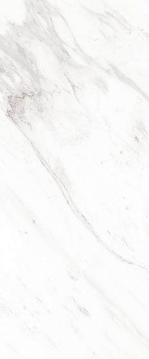 Scarlett White Wall 01 25x60 - фото 1