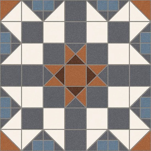 Barnet Canterbury 31.6x31.6 - фото 1