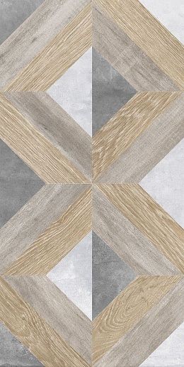 Etnis Микс Серый 30x60 - фото 1