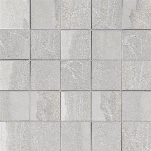 Geostone Mosaico Grigio Nat/Ret 30x30 - фото 1