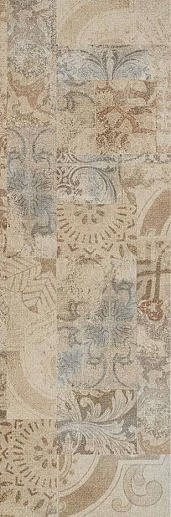 Carpet Beige 25x75 - фото 1