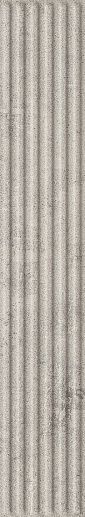 Carrizo Grey Elewacja Struktura Stripes Mix Mat 40x6.6 - фото 1