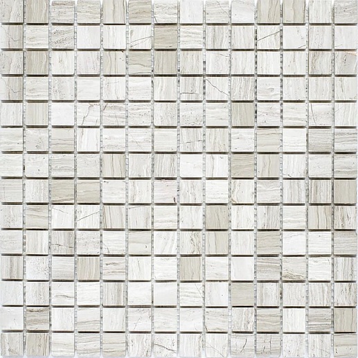 Wild Stone Crema Grey Polished 20x20 - фото 1