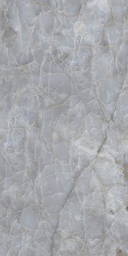 Marmi Book Match "В" Onyx Stuoiato Lappato 162x324 - фото 1