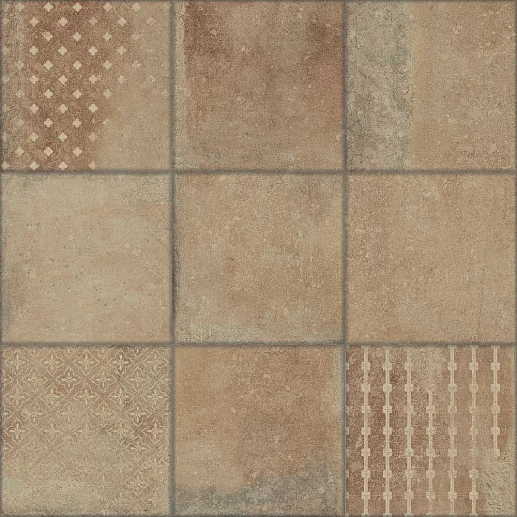 Kube Quinta Cotto-D 45x45 - фото 1
