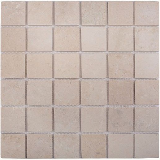 Wild Stone Crema Marfil Matt 30.5x30.5 - фото 1