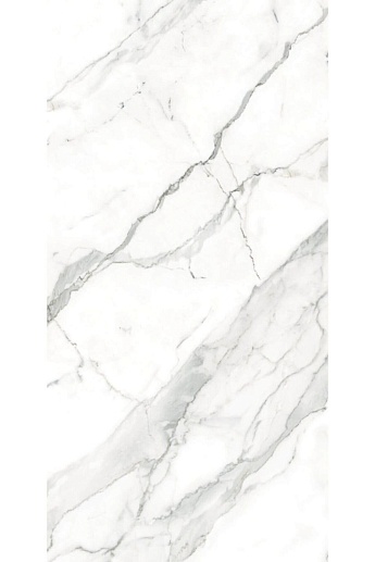 Arya Matt White Rectified 60x120 - фото 1