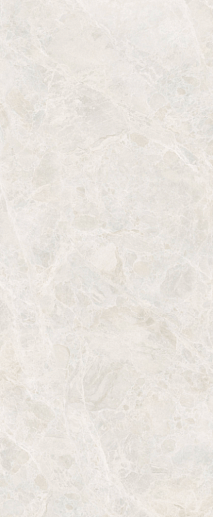 Marble Nimbus White Matt 120x280 - фото 1