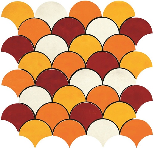 Shades 1 Mix 30x30 - фото 1