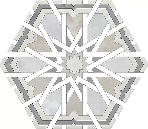 Radiant Grey 20x24 - фото 1