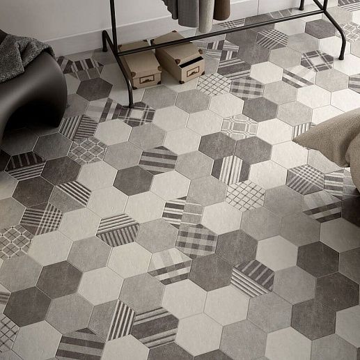 Equipe Hexatile Cement 1