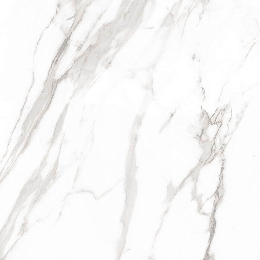 Marble Royal White MATE 60x60 - фото 1