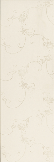 Brickyard Modulo Dec. Bianco 25x75 - фото 1