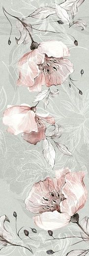 Sense Floral 35x100 - фото 1