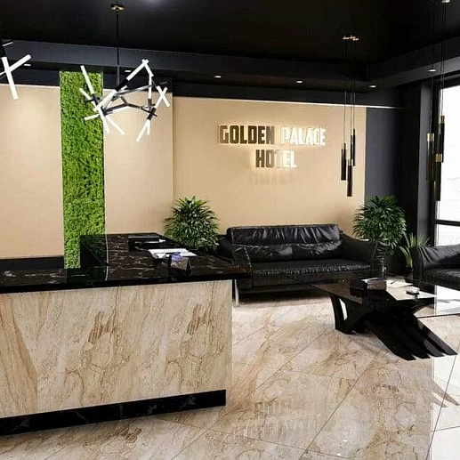 Cube Ceramica Travertine 1