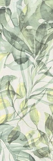 Urban Jungle Светло-серый джунгли 40x120 - фото 1