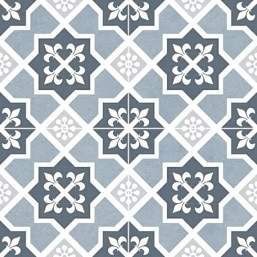 Origin Lester Blue 45x45 - фото 1