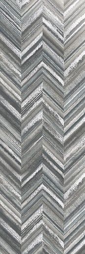 Cromat One Fold Grey 25x75 - фото 1