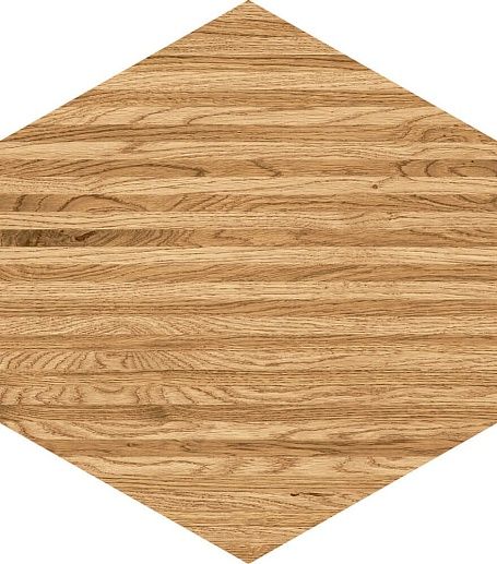 Flare Wood hex 11x12.5 - фото 1