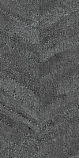 Artwood Chevron Black MATE 60x120 - фото 1
