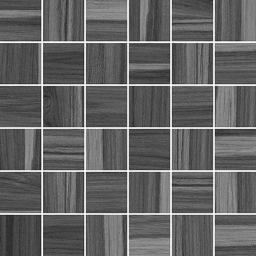 Blackwood Черный 30x30 - фото 1