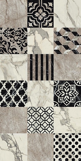 Empire Cementine Dark Rett Lapp 60x120 - фото 1