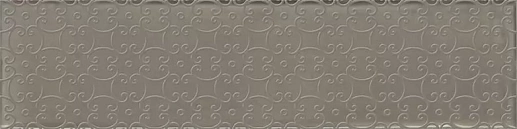 Florencia Decor Grigio 7.5x30 - фото 1