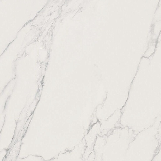 Sensi Statuario White Sable+Rett. 60x60 - фото 1