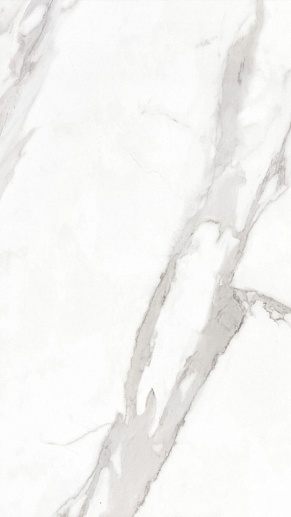 Marble Porcelain Calacatta Pol 60x120 - фото 1