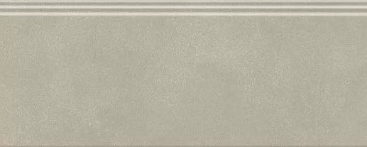 FMF017R Плинтус Чементо бежевый матовый обрезной 30x12 - фото 1