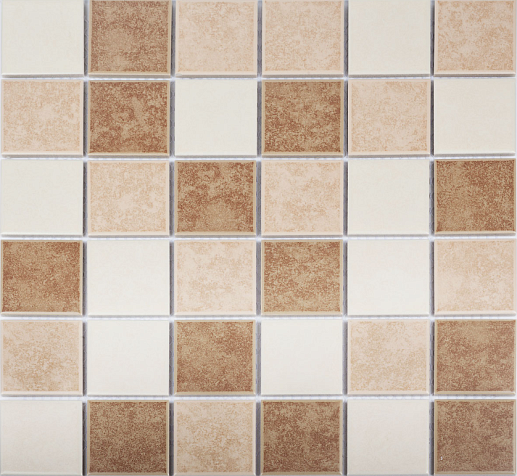 Homework Beige Matt 30.6x30.6 - фото 1