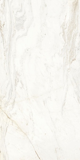 Eco Alaska Bianco 9 mm POLI 60x120 - фото 1