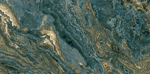 Agate Blue Pulido B 59.55x119.3 - фото 1