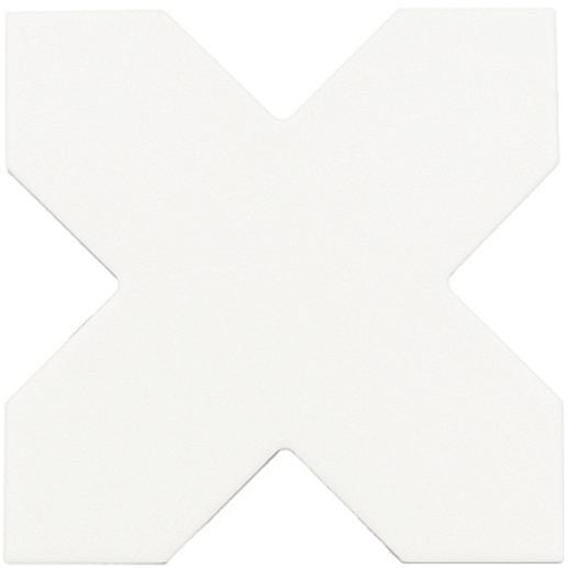 Porto Cross White 12x12 - фото 1